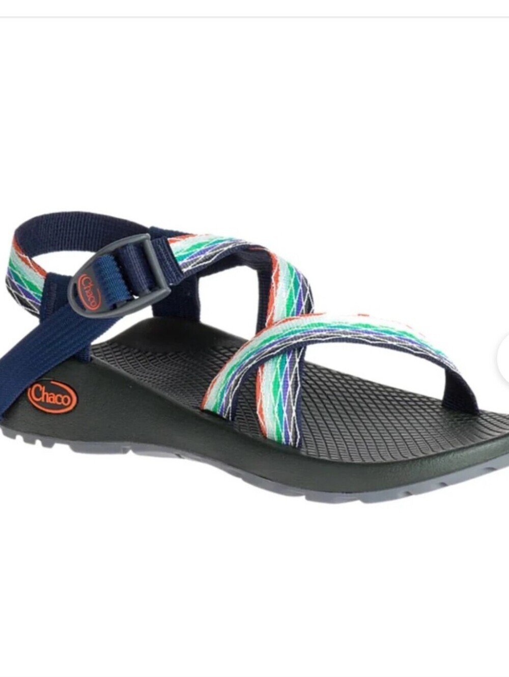 Chaco Z1 Classic Prism Mint Women's Hiking Outdoor Sandals Size 9